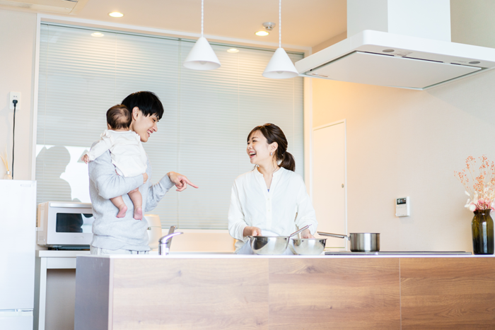 住まう人の笑顔を想い、電気で未来を支える